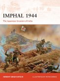 Imphal 1944 (eBook, ePUB)
