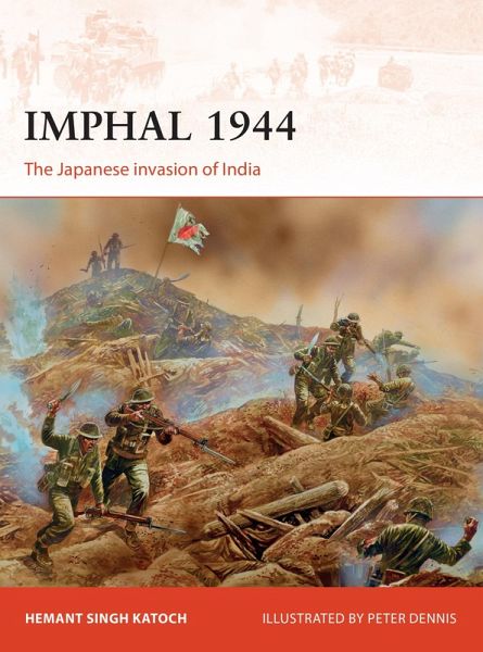 Imphal 1944 (eBook, ePUB) Imphal 1944 (eBook, ePUB)