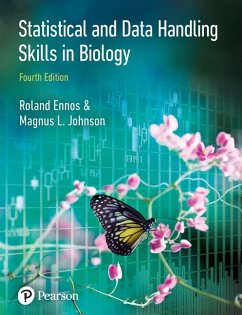 Statistical and Data Handling Skills in Biology (eBook, PDF) - Ennos, Roland; Johnson, Magnus