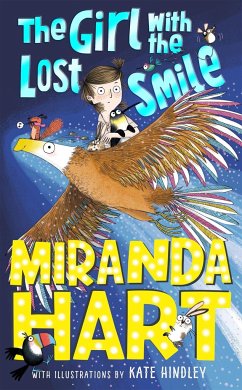 The Girl with the Lost Smile - Hart, Miranda