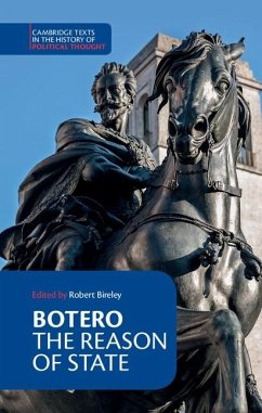 Cover Botero: The Reason of State (eBook, ePUB)
