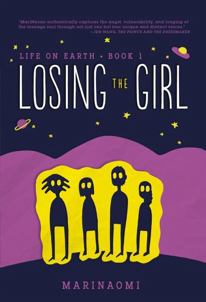 Losing the Girl (eBook, ePUB)