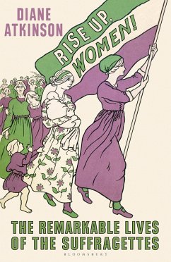 Rise Up Women! (eBook, ePUB) - Atkinson, Diane