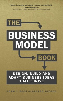 Business Model Book, The (eBook, PDF) - Bock, Adam J.