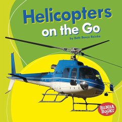 Cover Helicopters on the Go (eBook, ePUB)
