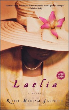 Laelia (eBook, ePUB) - Garnett, Ruth-Miriam