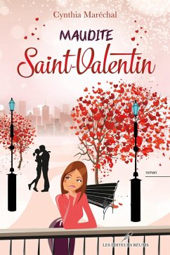 Cover Maudite Saint-Valentin (eBook, ePUB)