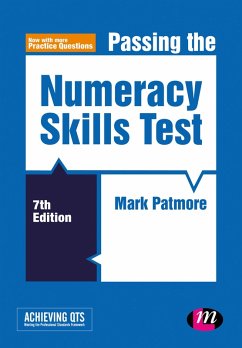 Passing the Numeracy Skills Test (eBook, ePUB) - Patmore, Mark