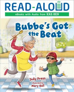 Cover Bubbe's Got the Beat (eBook, ePUB)