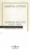 Doksan Bes Tez