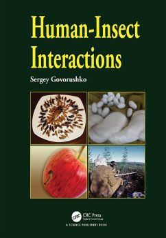 Cover Human-Insect Interactions (eBook, PDF)