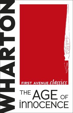 Cover Age of Innocence (eBook, ePUB)