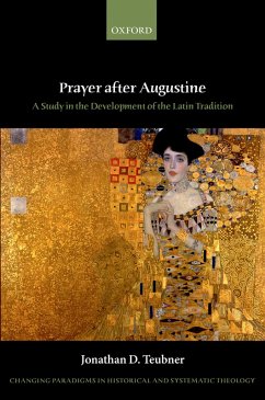 Cover Prayer after Augustine (eBook, PDF)
