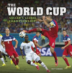 World Cup (eBook, ePUB) - Doeden, Matt