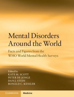 Cover Mental Disorders Around the World (eBook, ePUB)