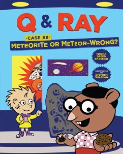 Meteorite or Meteor-Wrong? (eBook, ePUB) - Shaskan, Trisha Speed
