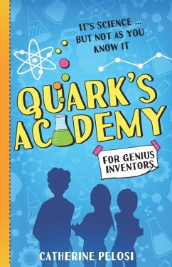 Quark's Academy (eBook, ePUB) - Pelosi, Catherine