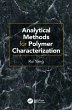 Analytical Methods for Polymer... - Bild 1