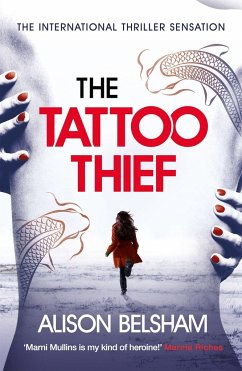The Tattoo Thief - Belsham, Alison