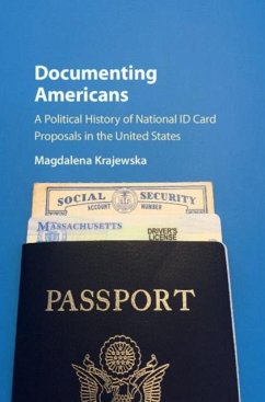 Documenting Americans (eBook, PDF) - Krajewska, Magdalena