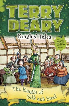 Knights' Tales: The Knight of Silk and Steel (eBook, ePUB) - Deary, Terry