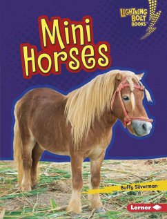 Cover Mini Horses (eBook, ePUB)
