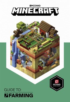 Cover Minecraft Guide to Farming