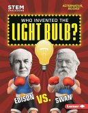 Who Invented the Light Bulb? (eBook, ePUB)