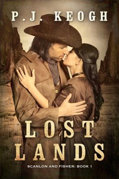 Lost Lands (eBook, ePUB) - Keogh, P. J.