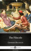 The Filocolo by Giovanni Boccaccio - Delphi Classics (Illustrated) (eBook, ePUB)