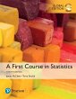 First Course in Statistics, A, Global... - Bild 1