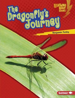 Dragonfly's Journey (eBook, ePUB) - Tunby, Benjamin