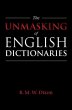 Unmasking of English Dictionaries... - Bild 1