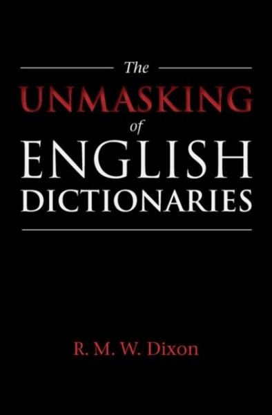 Unmasking of English Dictionaries (eBook, PDF) Unmasking of English Dictionaries (eBook, PDF)