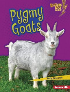 Cover Pygmy Goats (eBook, ePUB)