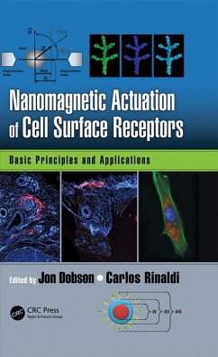 Cover Nanomagnetic Actuation in Biomedicine (eBook, PDF)