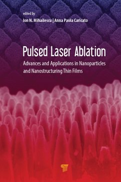 Cover Pulsed Laser Ablation (eBook, PDF)