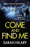 Come and Find Me (DI Marnie Rome Book 5) (eBook, ePUB)