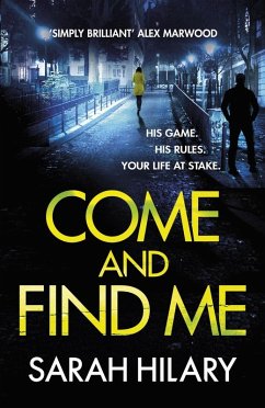 Come and Find Me (DI Marnie Rome Book 5) (eBook, ePUB) - Hilary, Sarah