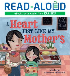 Heart Just Like My Mother's (eBook, ePUB) - Nargi, Lela