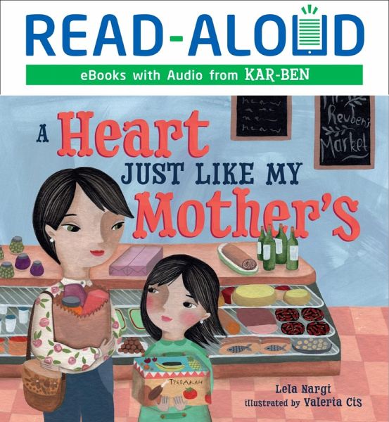 Heart Just Like My Mother's (eBook, ePUB)