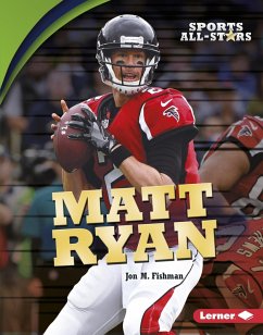 Matt Ryan (eBook, ePUB) - Fishman, Jon M.