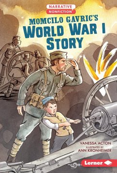 Cover Momcilo Gavric's World War I Story (eBook, ePUB)