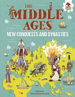 Middle Ages (eBook, ePUB) - Farndon, John