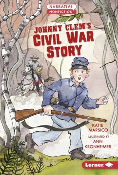 Cover Johnny Clem's Civil War Story (eBook, ePUB)