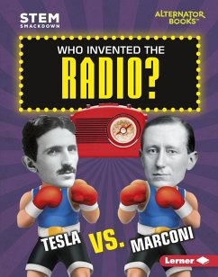 Who Invented the Radio? (eBook, ePUB) - Hamen, Susan E.