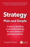 Strategy Plain and Simple (eBook, PDF)