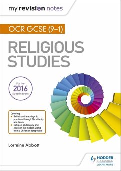 My Revision Notes OCR GCSE (9-1) Religious Studies (eBook, ePUB) - Abbott, Lorraine