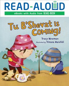 Tu B'Shevat Is Coming! (eBook, ePUB) - Newman, Tracy