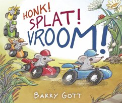 Cover Honk! Splat! Vroom! (eBook, ePUB)